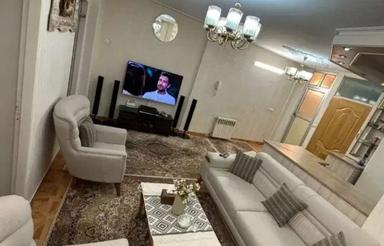 70متر / 2خواب / پونک/ سالن پرده خور ویو دار