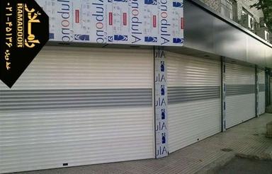 اجاره مغازه 25 و 100 متر فول کوی اصحاب