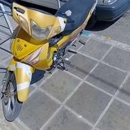 موتور بی کلاج مدل 92 هرمزگان بندرعباس شهرستان میناب