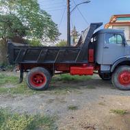 کمپرسی بنز اشمیتزسوپردارکمک دار