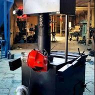 زباله سوزهای صنعتی ضمانتی وبا گارانتی تکنوپارس