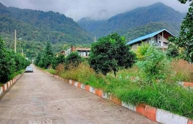 شهرکی پیاده تادریا دارای انشعابت و سندسبز 