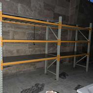 قفسه راک قفسه ترک استند پانچی استند هایپری رگال گردان