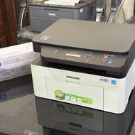 پرینتر لیزری سه کاره وایفا دار 2070w