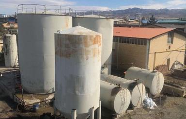 فروش صنعتی 40000 متر در نظرآباد