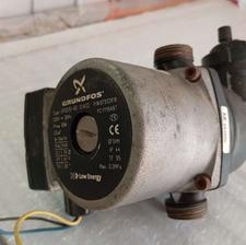 پمپ پکیج شوفاژ دیواری گراند فوس اصلی