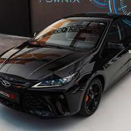 فونیکس مشکی صفر درجه یک خشک