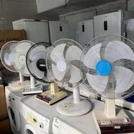 انواع پنکه های رومیزی