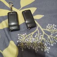 2عددریموت کنترل درب پارکینگ وکرکره