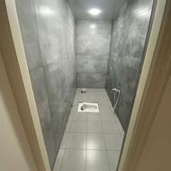 کارگر ساده برای کاشی کاری