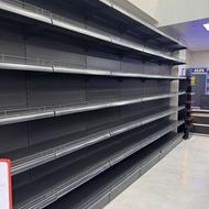 سبد پلی کربنات رنگی استند سیگار قفسه فروشگاهی قفسه انباری