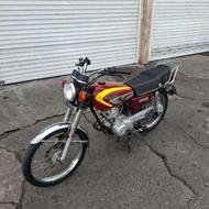 موتور سیکلت هوندا 125 مدل 94