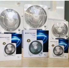 پنکه رومیزی دمنده با ضمانت شرکتی