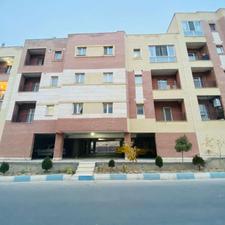 فروش آپارتمان نما سنگی با پارکینگ وام تسویه 