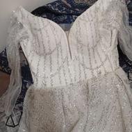 لباس عروس زیبا