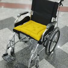 ویلچر مدل black - بلک . چرخ 20 الومینیومی اکبند