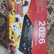 گاز رومیزی لتو مکس