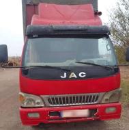 جک آراز 9 تن مدل 88 نقدواقساط