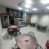 کار فست فود