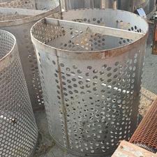 سبد اتوکلاو استیل