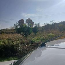 فروش زمین مسکونی 380 متر در جاده نظامی با ویو بی نظیر