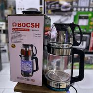 چایساز روهمی پیرکس ساده چایی چای ساز برقی کتری