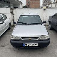 پراید مدل1386