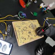 مدل خانم برای تتو بدن