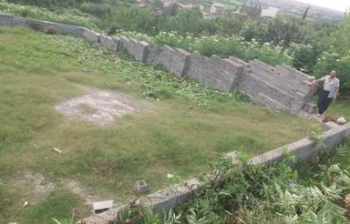 زمین مسکونی