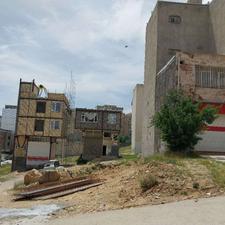 زمین تجاری با سند وجواز ساخت واقع در زیبا شهر