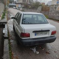 پراید مدل85 بسیار سالم وتمیز