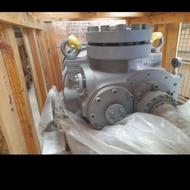 کمپرسور امونیاکی اسکرو