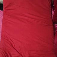 تشک یک نفره پنبه ای دست دوز با روکش نو