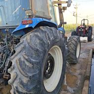 تراکتور نیوهلند