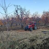 خدمات با کل ادوات کشاورزی