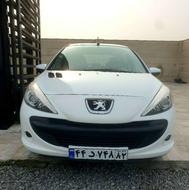 پژو 207 مدل 99 بی رنگ