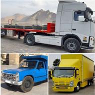 باربری در اهواز با مناسب ترین قیمت