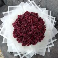 هدیه گل شاین دارجذاب روززن