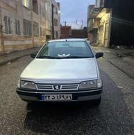 پژو 405تمام رنگ 86