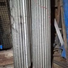 درب مغازه.. جاماچی. وکرکره