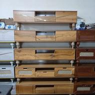 میز تلویزیون جهیزیه عروس جلو مبلی کمد لباس آینه کنسول کمد