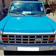 نیسان دیزل آپشنال صفر مدل 401 تحویل 402