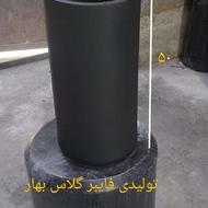 گلدان فایبرگلاس بهار