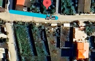 زمین و باغ 200 متری