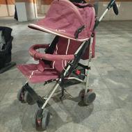 کالسکه و صندلی ماشین