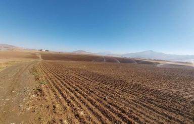 اجاره 6 هکتار زمین برقی بارانی