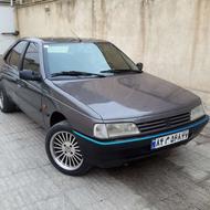 پژو روآ عروسک86