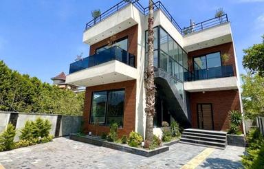 فروش ویلای تهاتر با شرایط اقساطی در امیرود