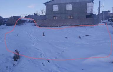 زمین مسکونی