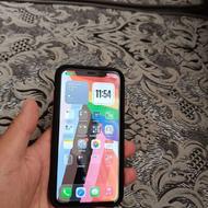 گوشی آیفون 11 درحد دو سیم کارت اصلی zaa